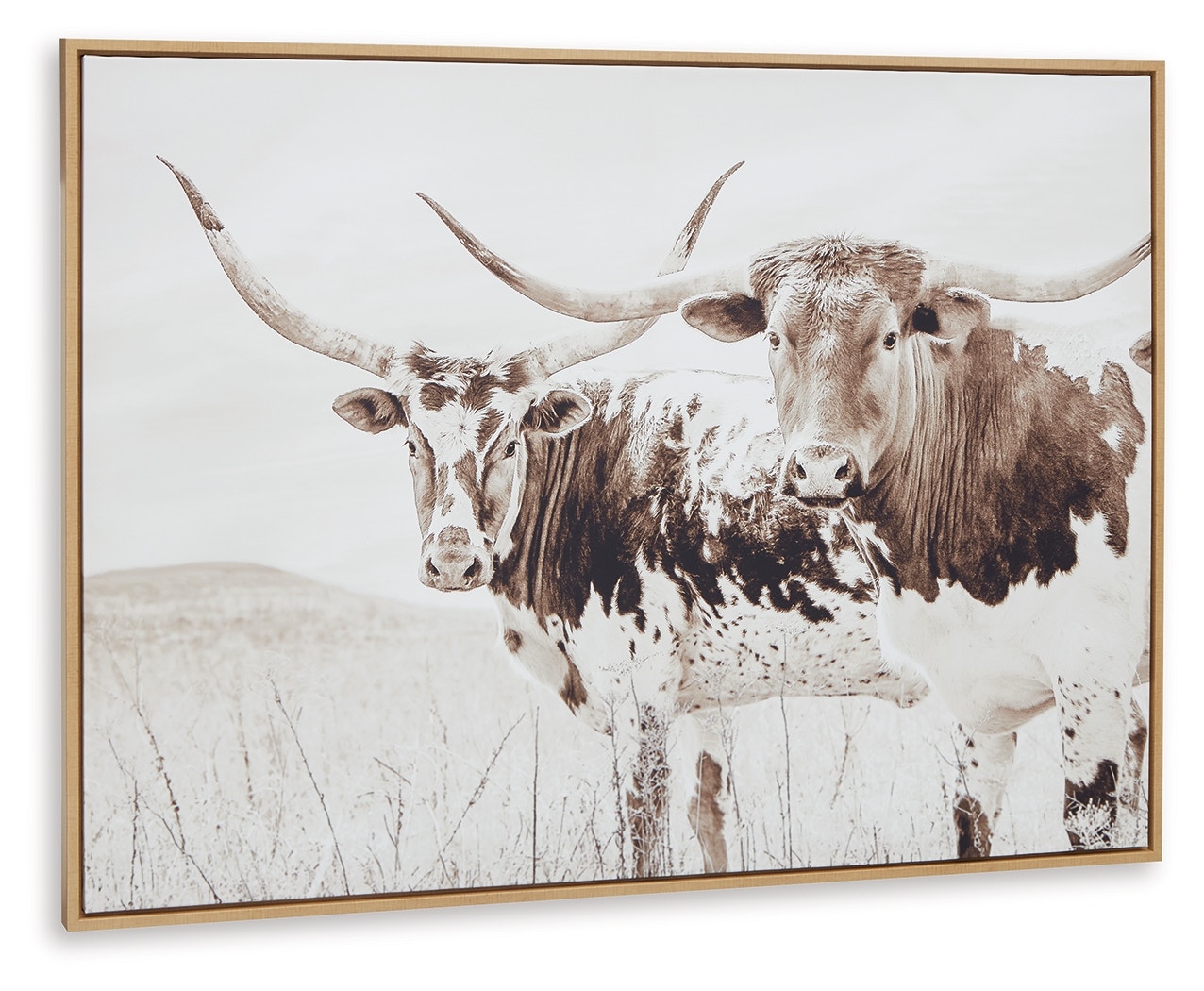 Signature Design by Ashley Art Griffner Wall Art A8000379 - Rice