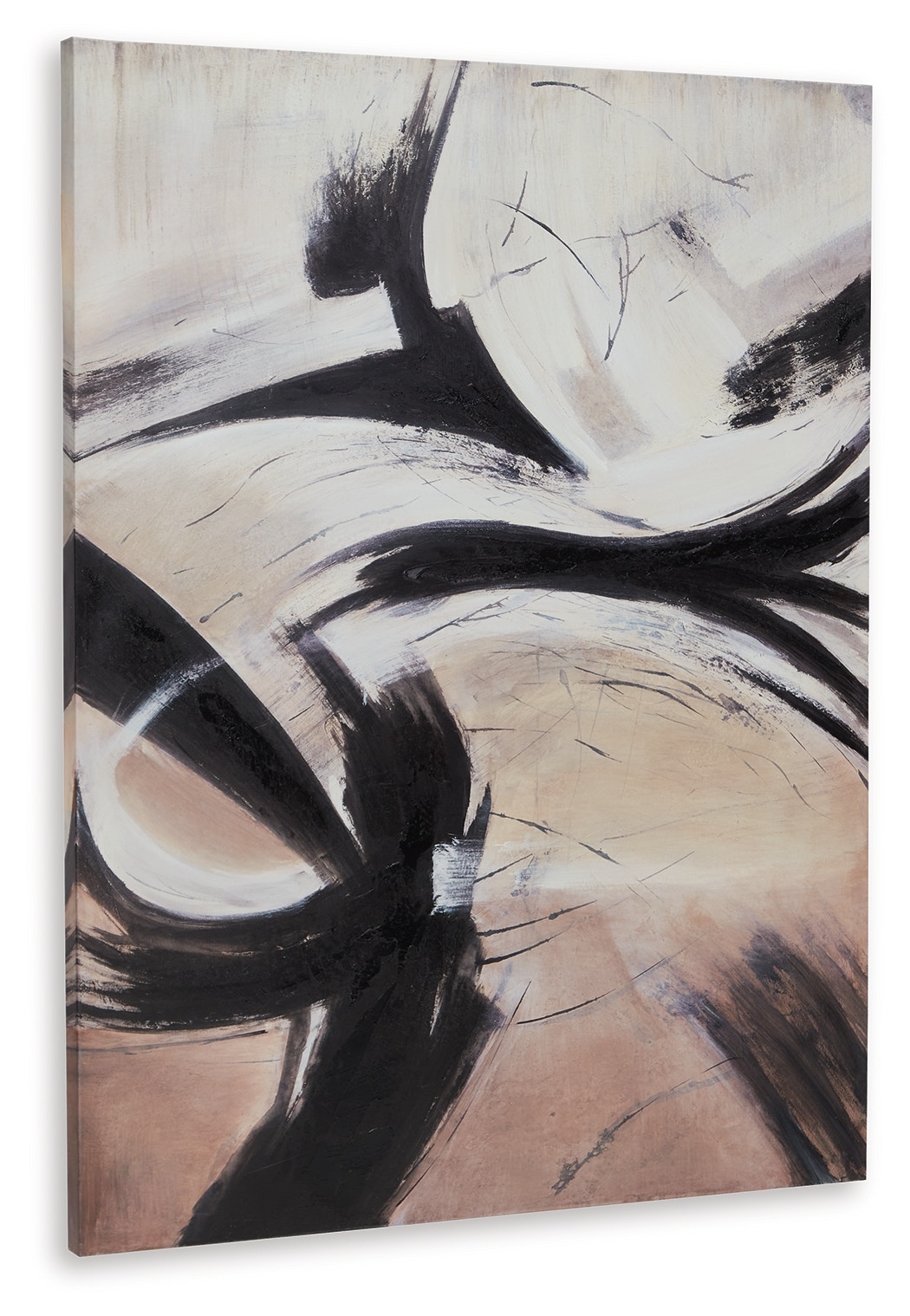 陶板 抽象ART vintage item Amazon.com: Abstract Wall Art Living