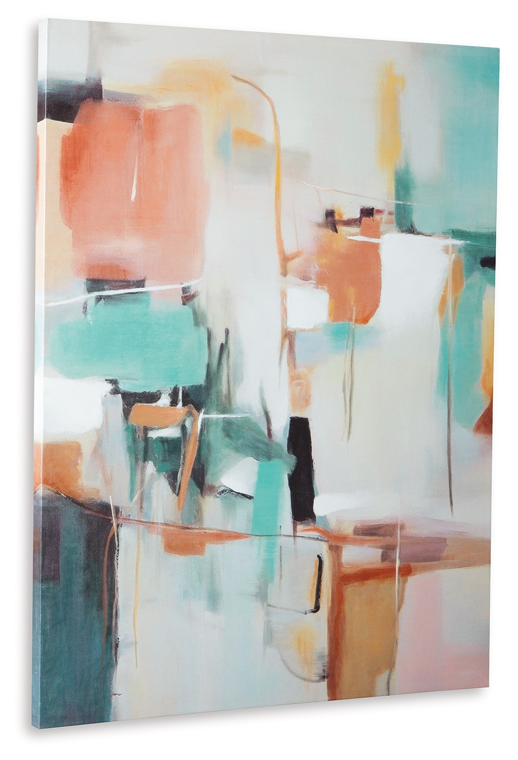 Signature Design by Ashley Art Langward Wall Art A8000399