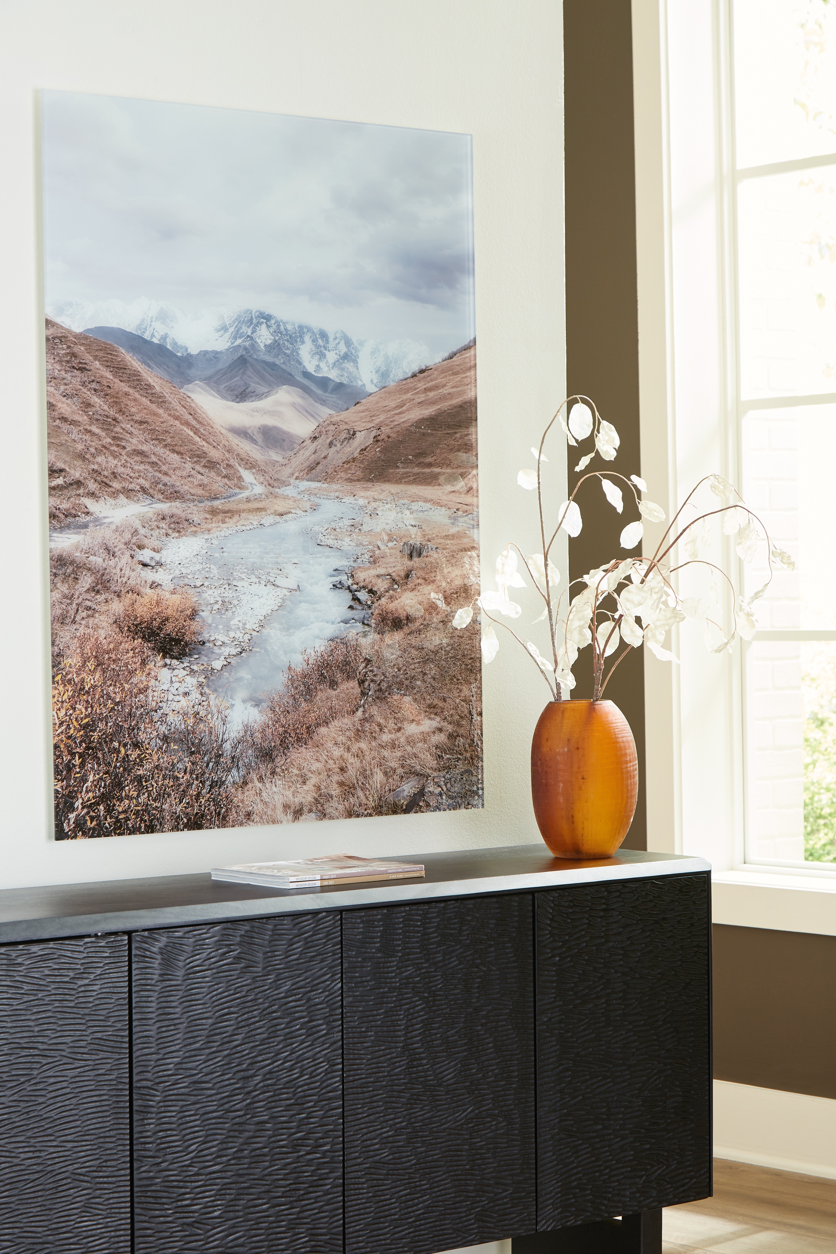 Signature Design by Ashley Art Darinby Wall Art A8000420 - Lynchs