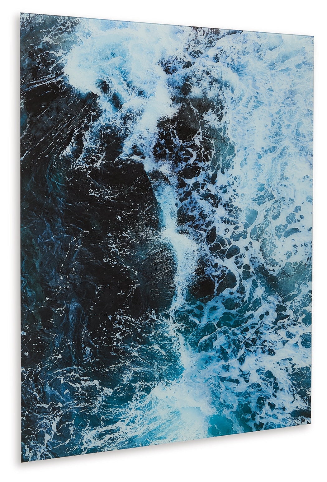 Signature Design by Ashley Art Clemick Wall Art A8000422 - Indiana