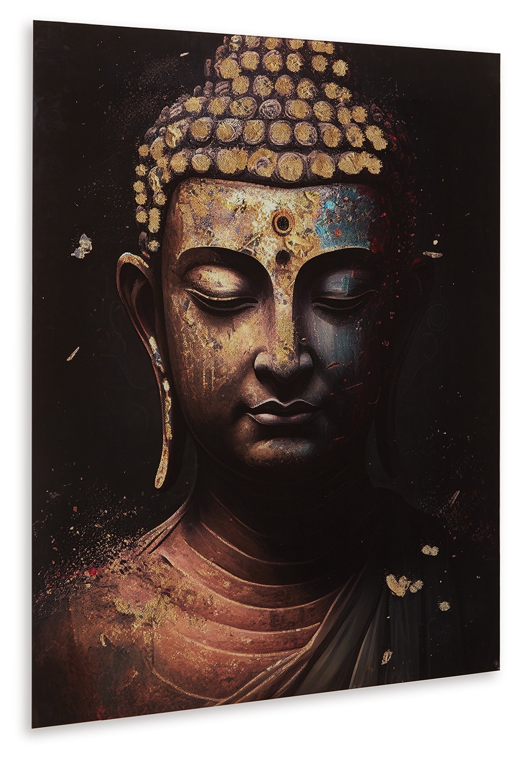 Signature Design by Ashley Art Caymoore Wall Art A8000423