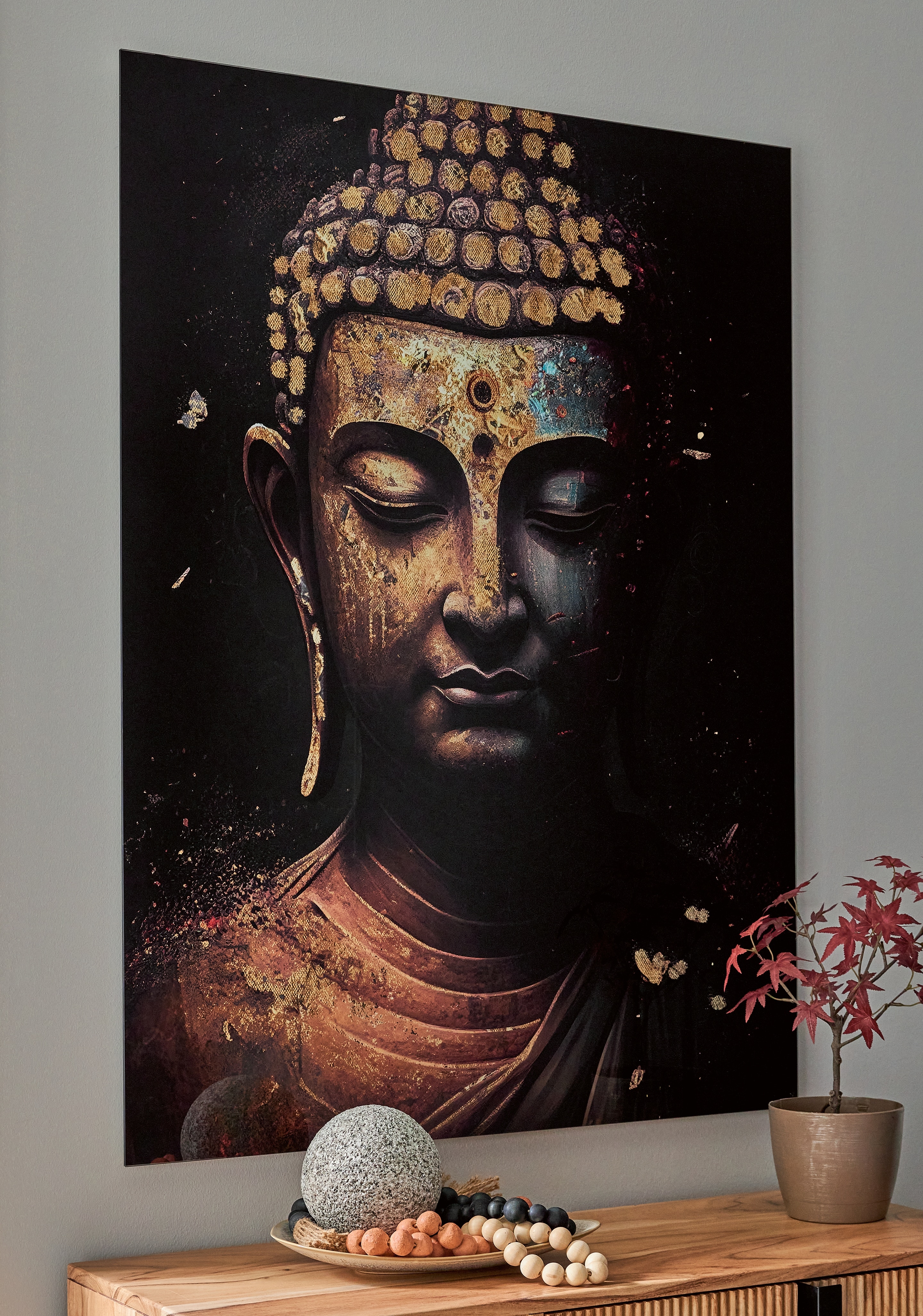 Signature Design by Ashley Art Caymoore Wall Art A8000423