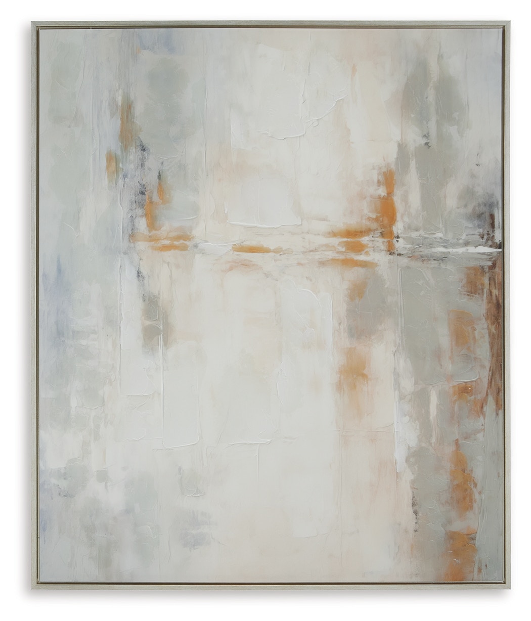 Signature Design by Ashley Art Vallrow Wall Art A8000425