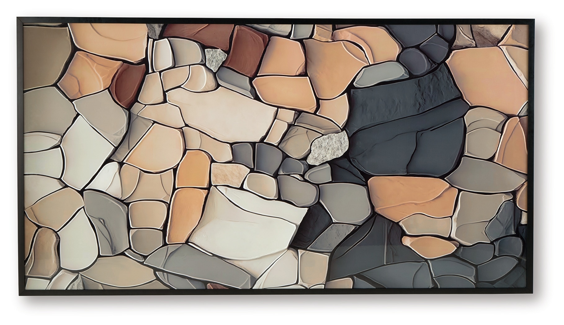 Signature Design by Ashley Art Patteworth Wall Art A8000482