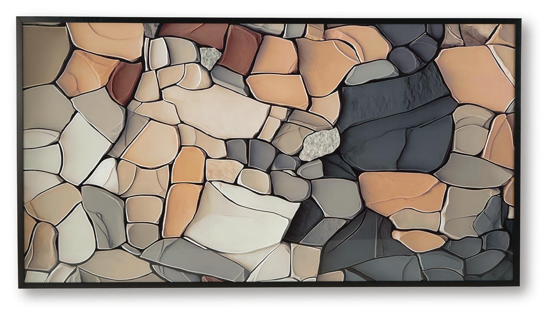 Signature Design by Ashley Art Patteworth Wall Art A8000482