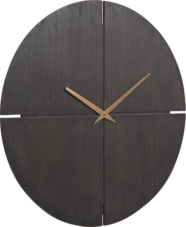 Signature Design By Ashley Accessories Pabla Wall Clock A8010185 Markson S Furniture Rochester