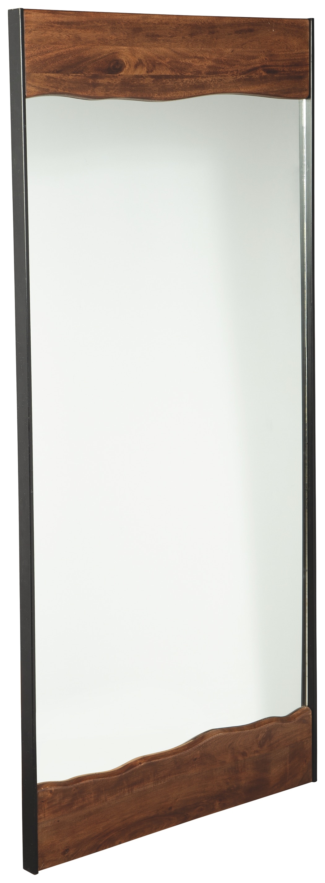 Ashley Panchali Panchali Floor Mirror A8010197 - Portland, OR | Key Home Furnishings