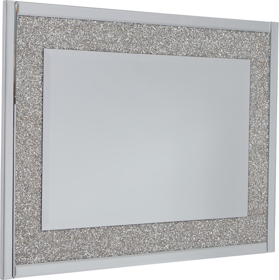 Signature Design by Ashley Kingsleigh Accent Mirror A8010206 A8010206