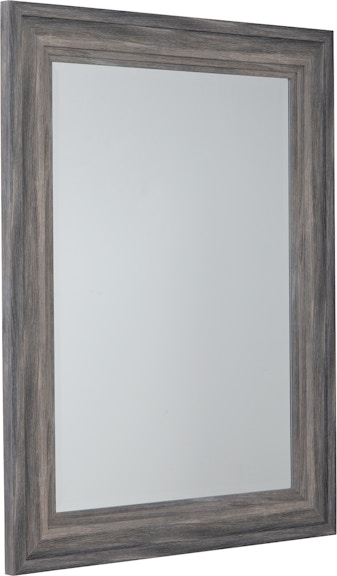 Signature Design by Ashley Jacee Accent Mirror A8010218 A8010218