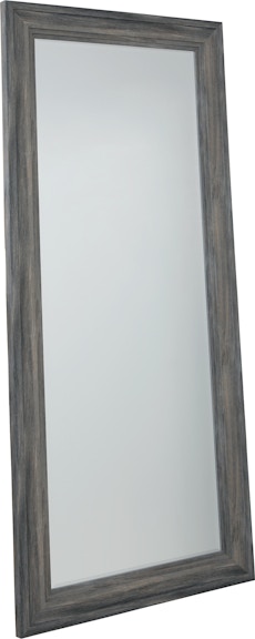 Signature Design by Ashley Jacee Floor Mirror A8010219 A8010219