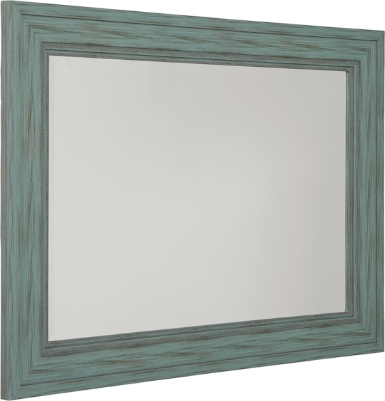 Signature Design by Ashley Jacee Accent Mirror A8010220 A8010220