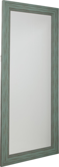 Signature Design by Ashley Jacee Floor Mirror A8010221 A8010221