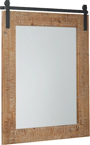 Signature Design by Ashley Lanie Accent Mirror A8010223 A8010223