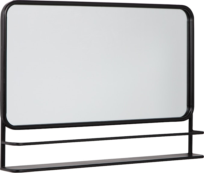 Signature Design by Ashley Ebba Accent Mirror A8010233 A8010233