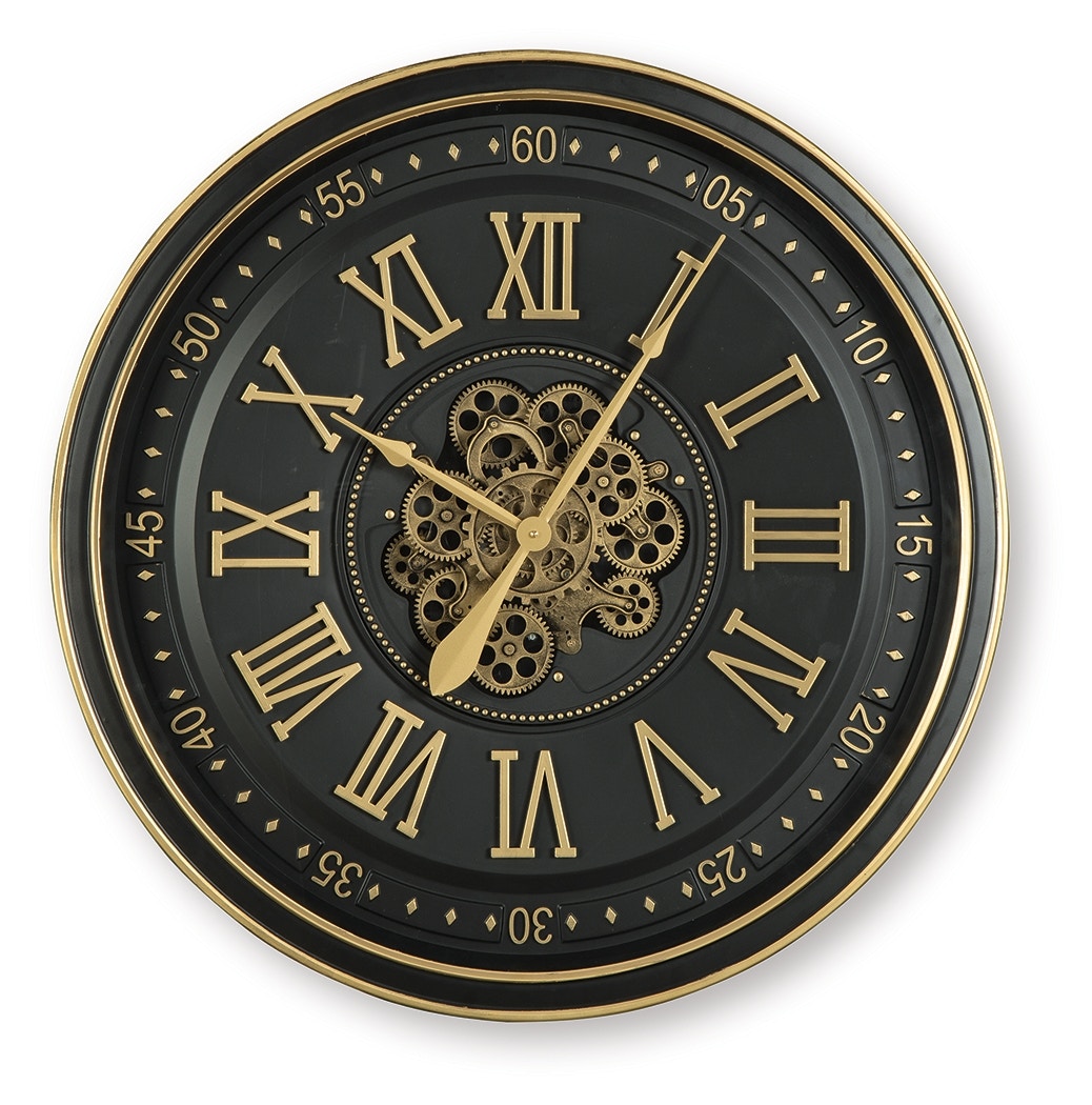 Signature Design by Ashley Clocks Dairton Wall Clock