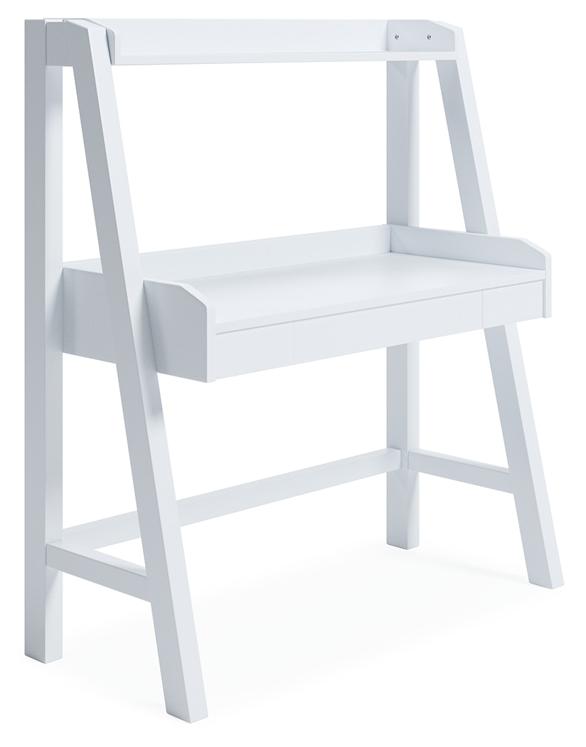 ashley ladder desk