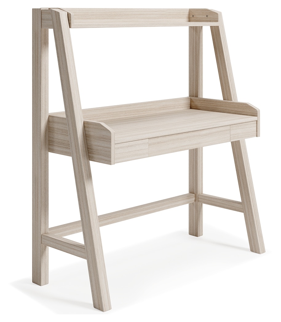 Step store ladder desk