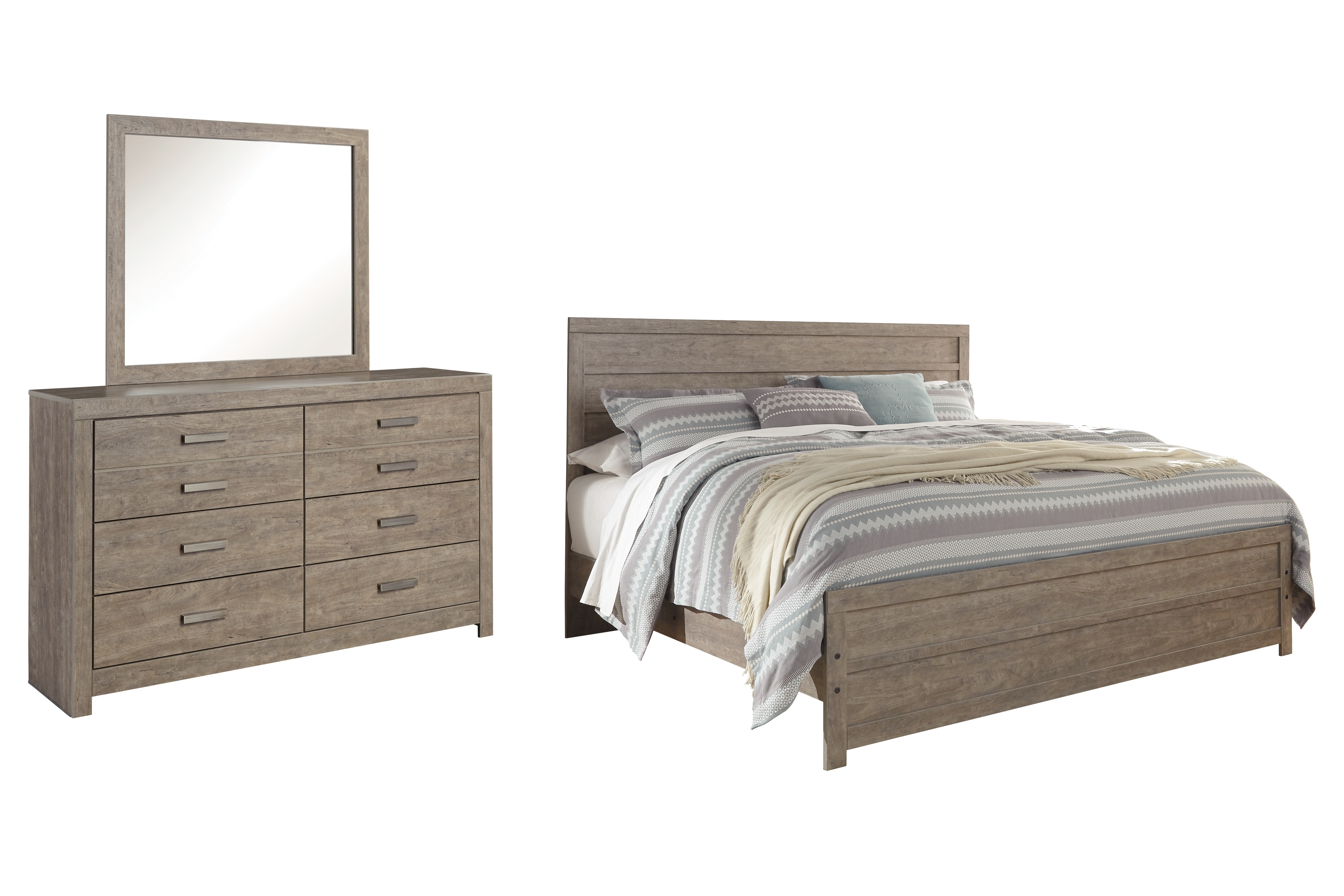 Ashley culverbach bedroom set discount