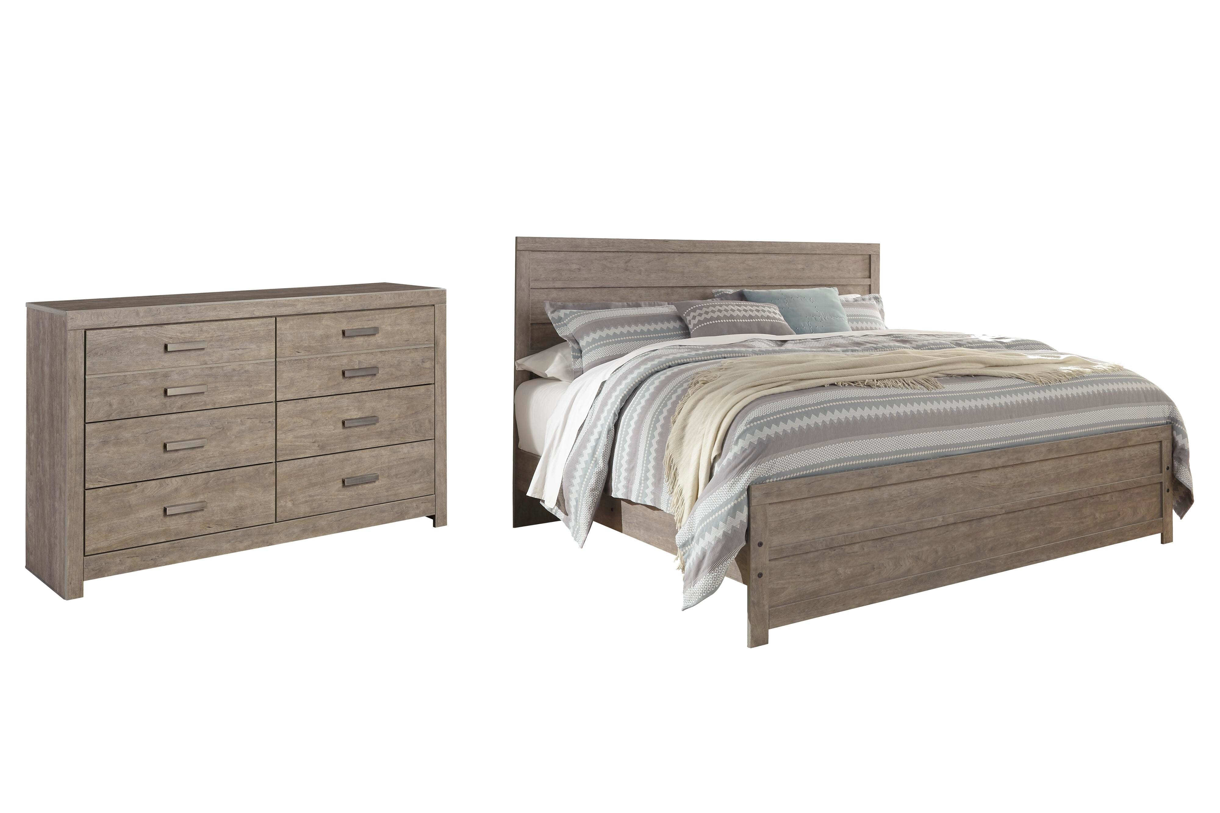 Signature Design by Ashley 4-Piece Bedroom Package PKG011527