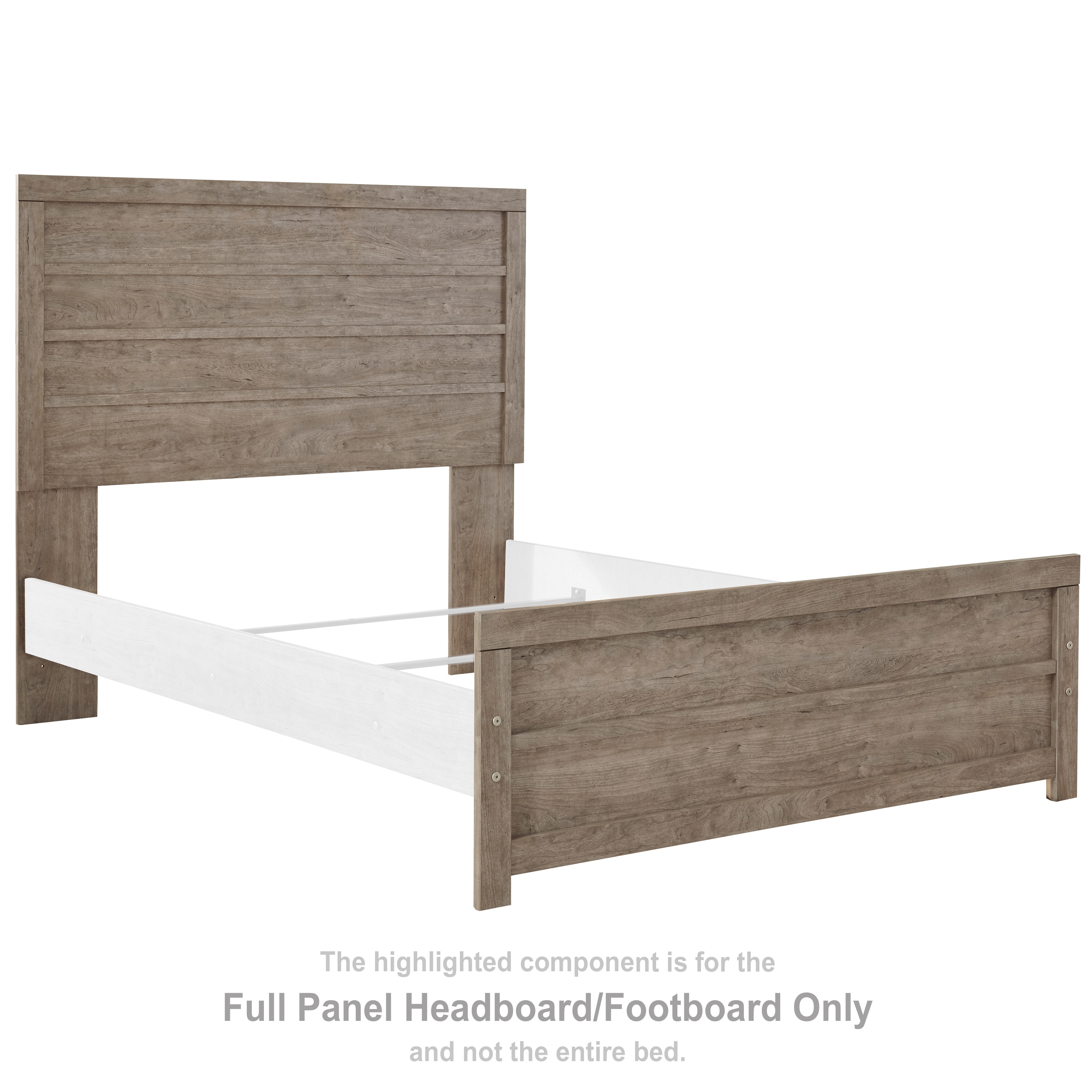 culverbach full panel bed