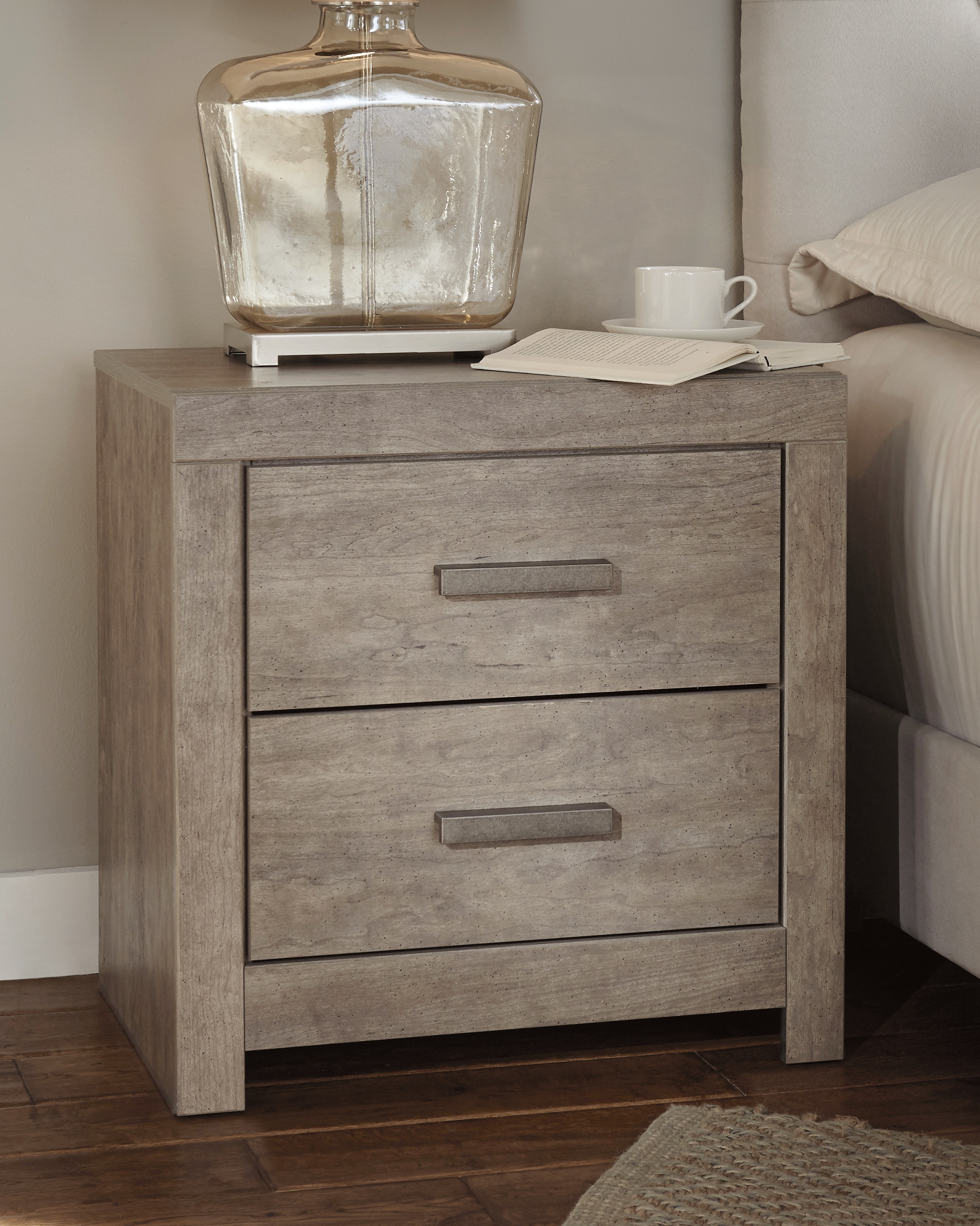 Signature Design by Ashley Bedroom Culverbach Nightstand B070-92