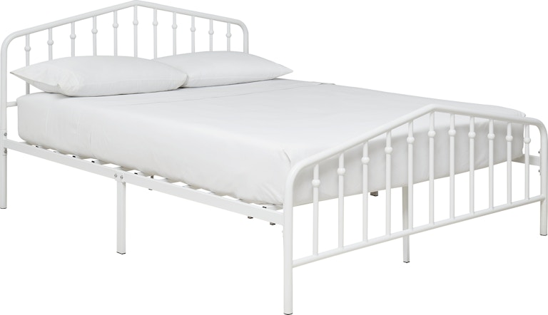 Signature Design by Ashley Trentlore Queen Metal Bed B076-681 B076-681