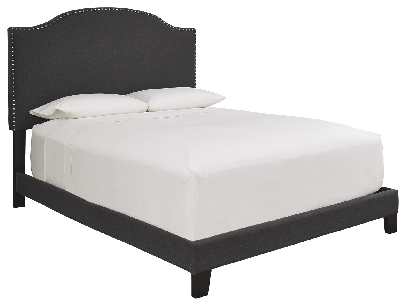 Signature Design by Ashley Bedroom Adelloni Queen Upholstered Bed 
