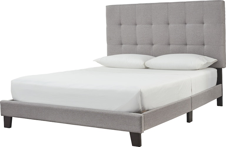 Signature Design By Ashley Bedroom Adelloni King Upholstered Bed B080 582 Capital Discount