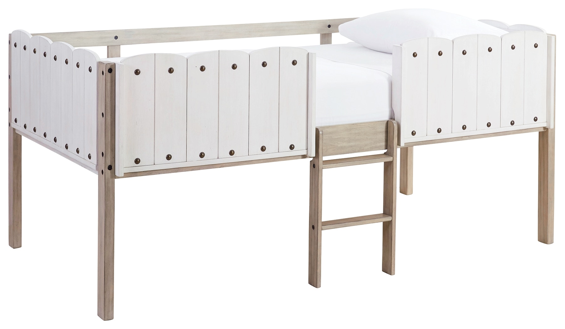 Ashley Wrenalyn Wrenalyn Twin Loft Bed Frame B081162 Portland, OR