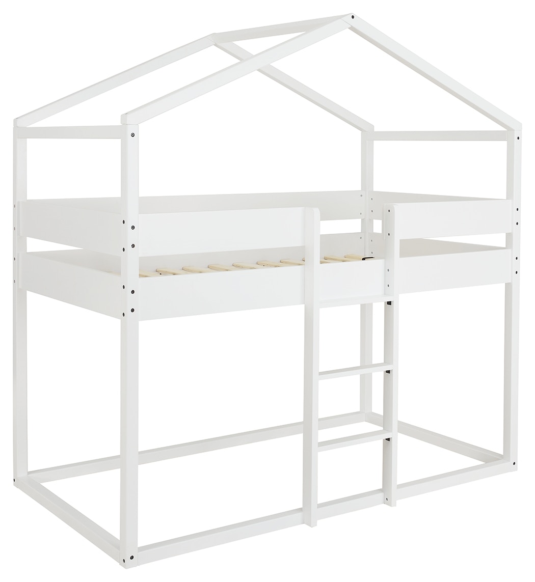 Ashley loft outlet bed