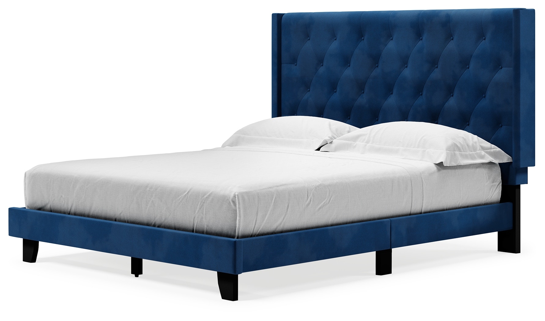 Signature Design by Ashley Bedroom Vintasso Queen Upholstered Bed