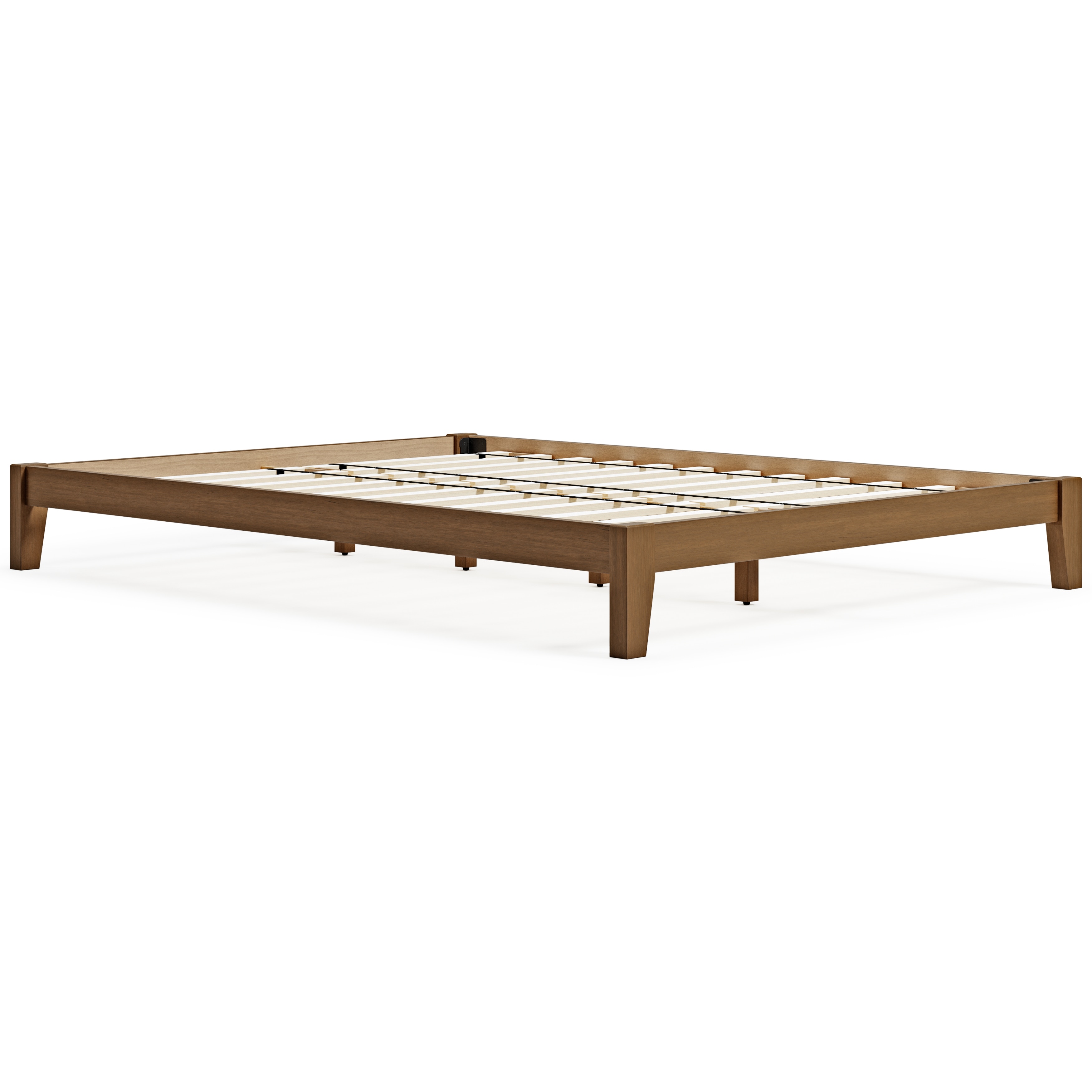 Ashley Tannally Tannally Queen Platform Bed B095 181 Portland Or Key Home Furnishings