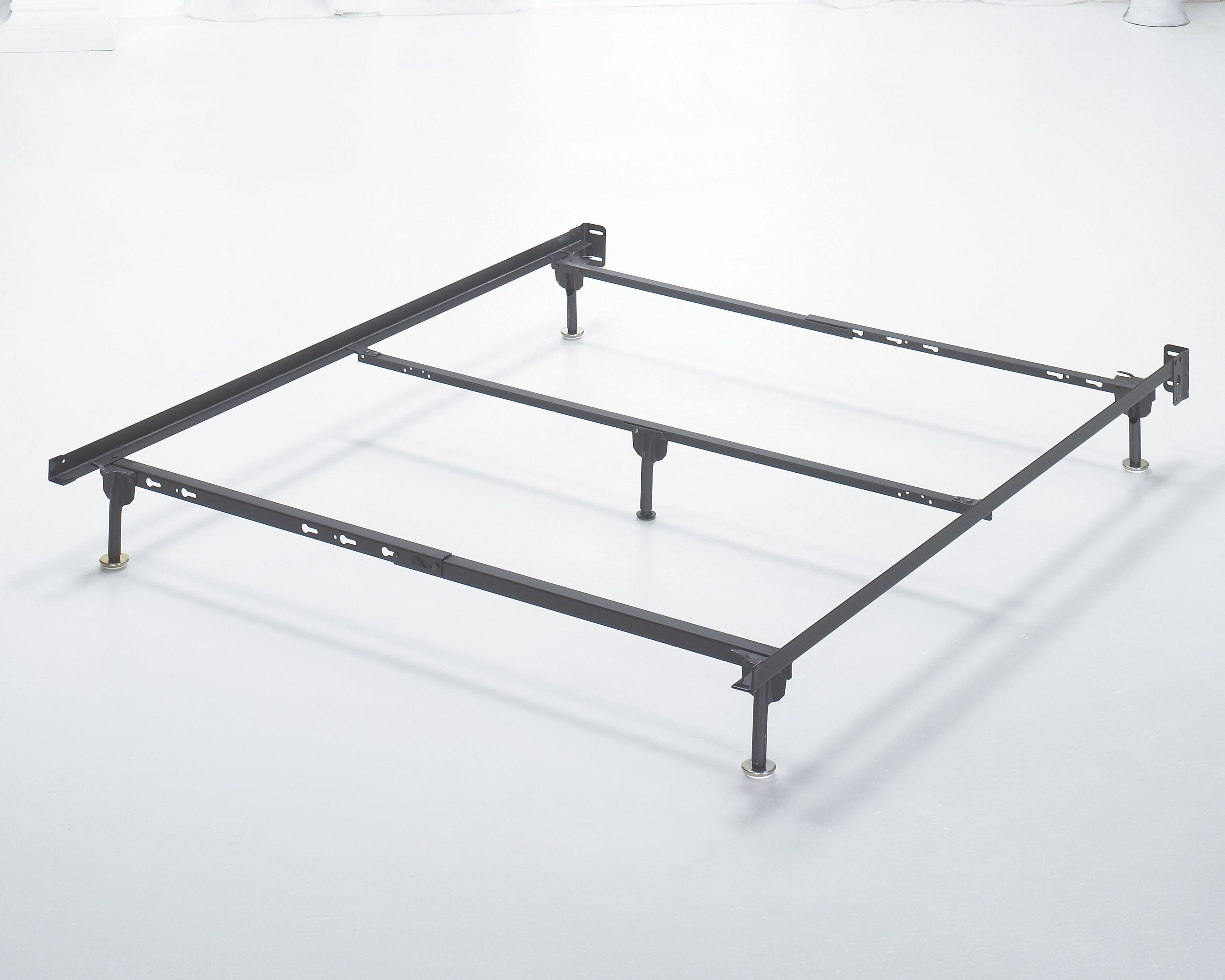 Millenium SD Mattresses Frames and Rails Queen Bolt on Bed Frame B100