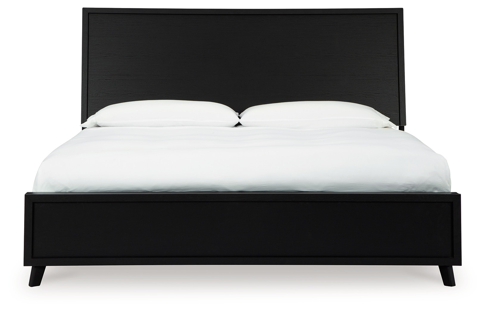 Signature Design by Ashley Bedroom Danziar King Panel Bed, Dresser 
