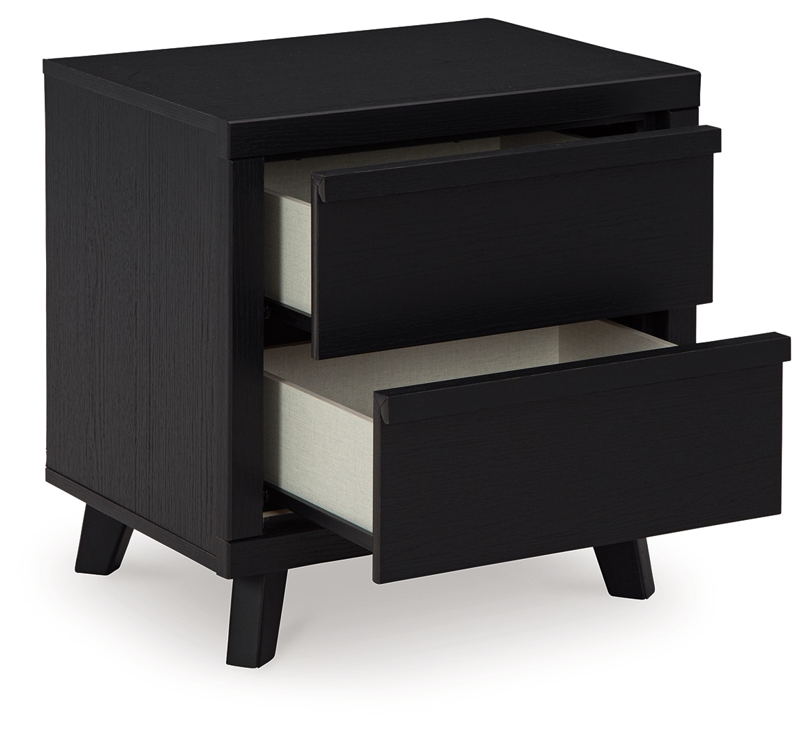 Signature Design by Ashley Bedroom Danziar Nightstand B1013