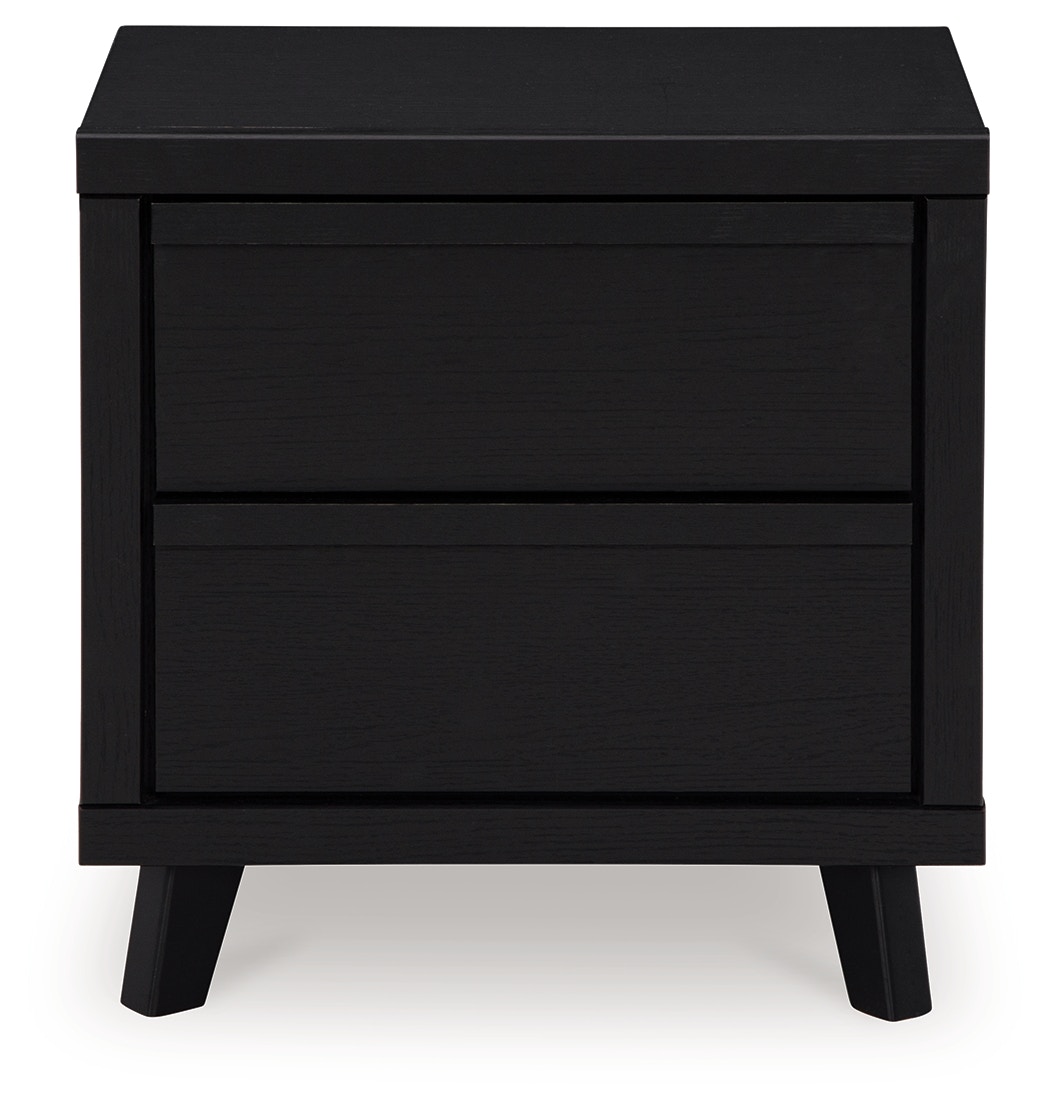 Signature Design by Ashley Bedroom Danziar Nightstand B1013