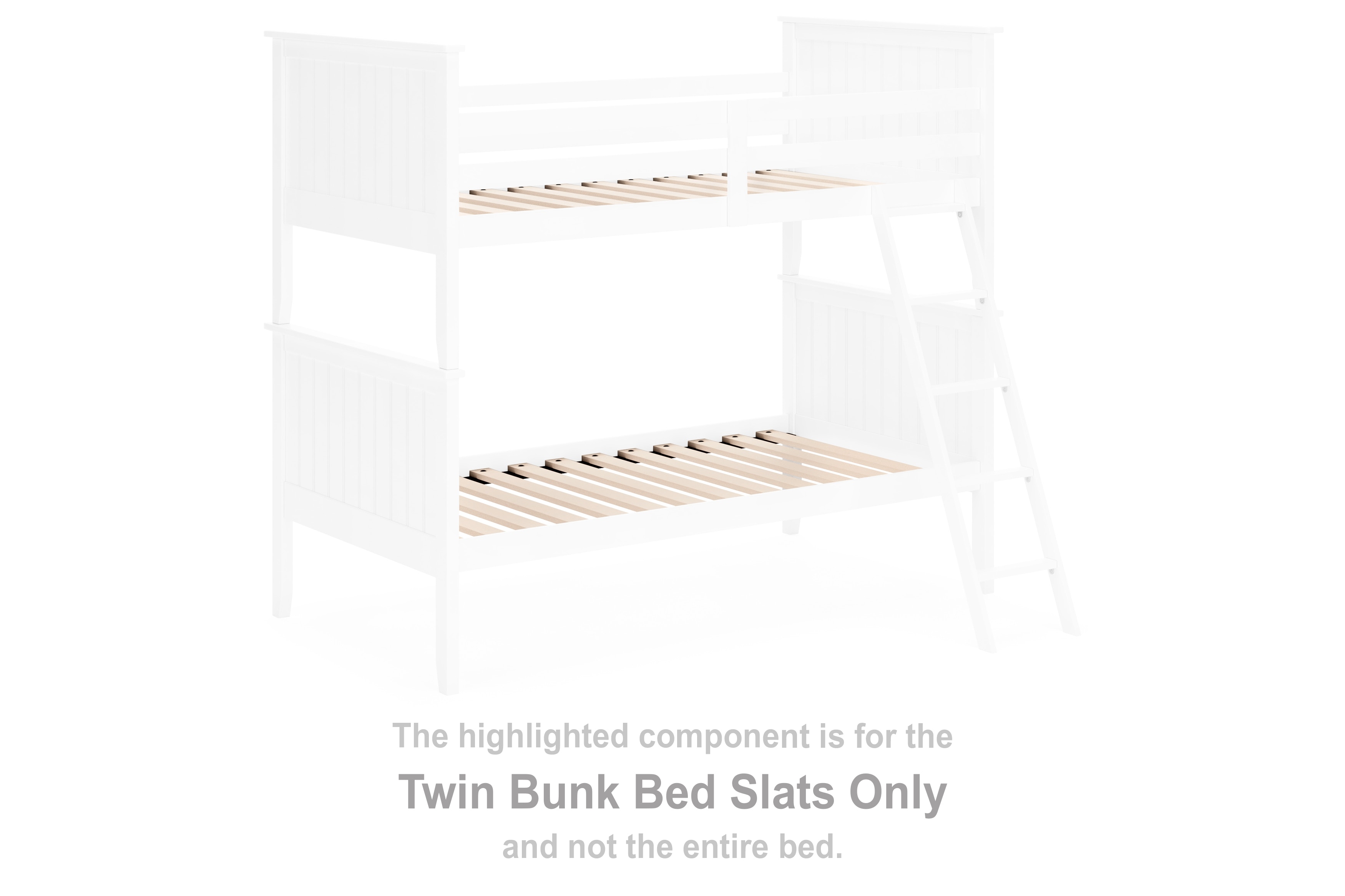 Lulu store bunk bed