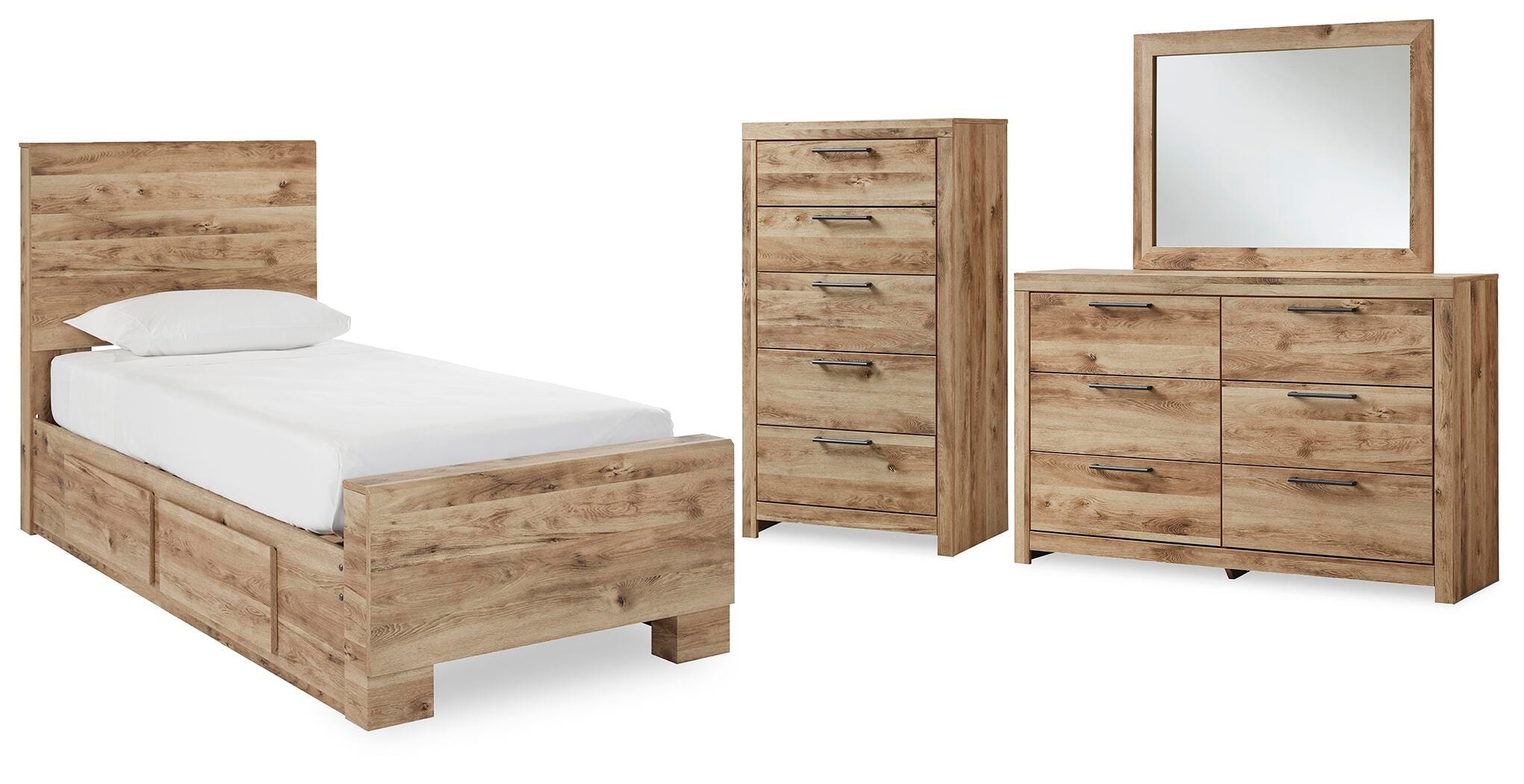  6-Piece Bedroom Package 