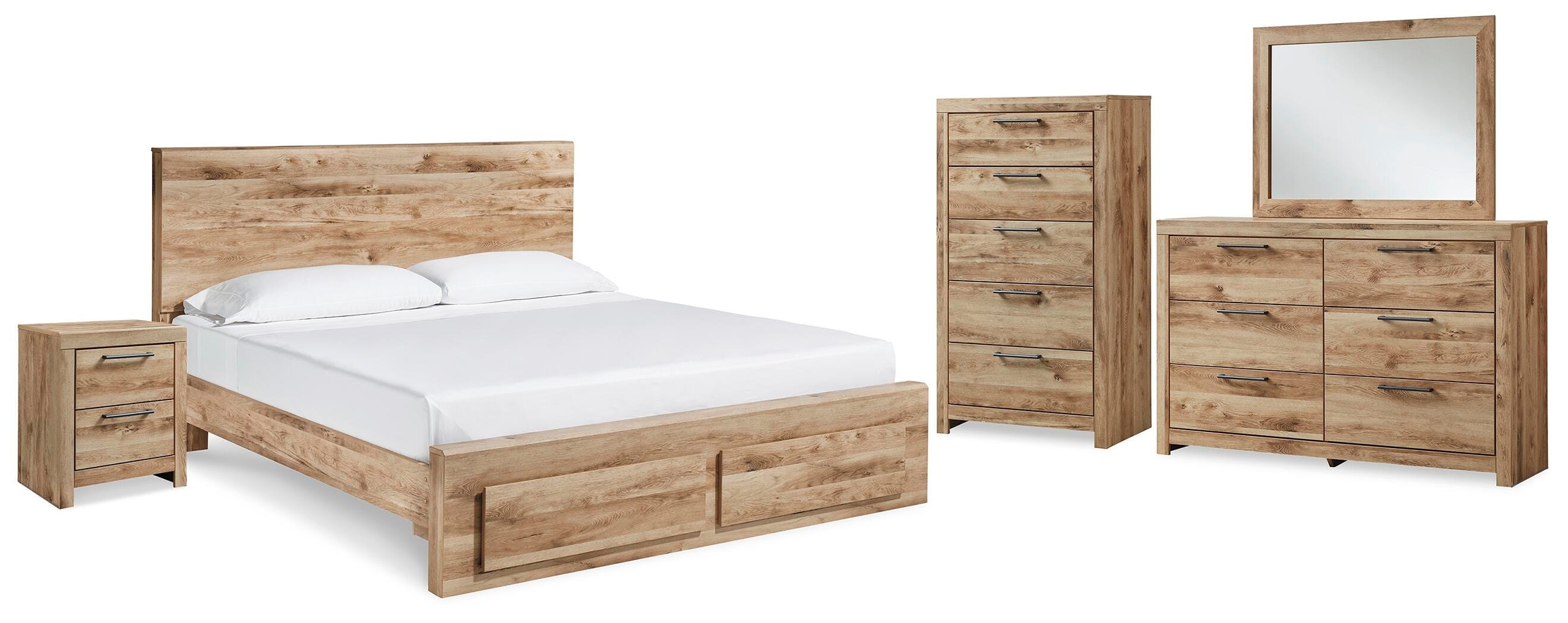  7-Piece Bedroom Package 