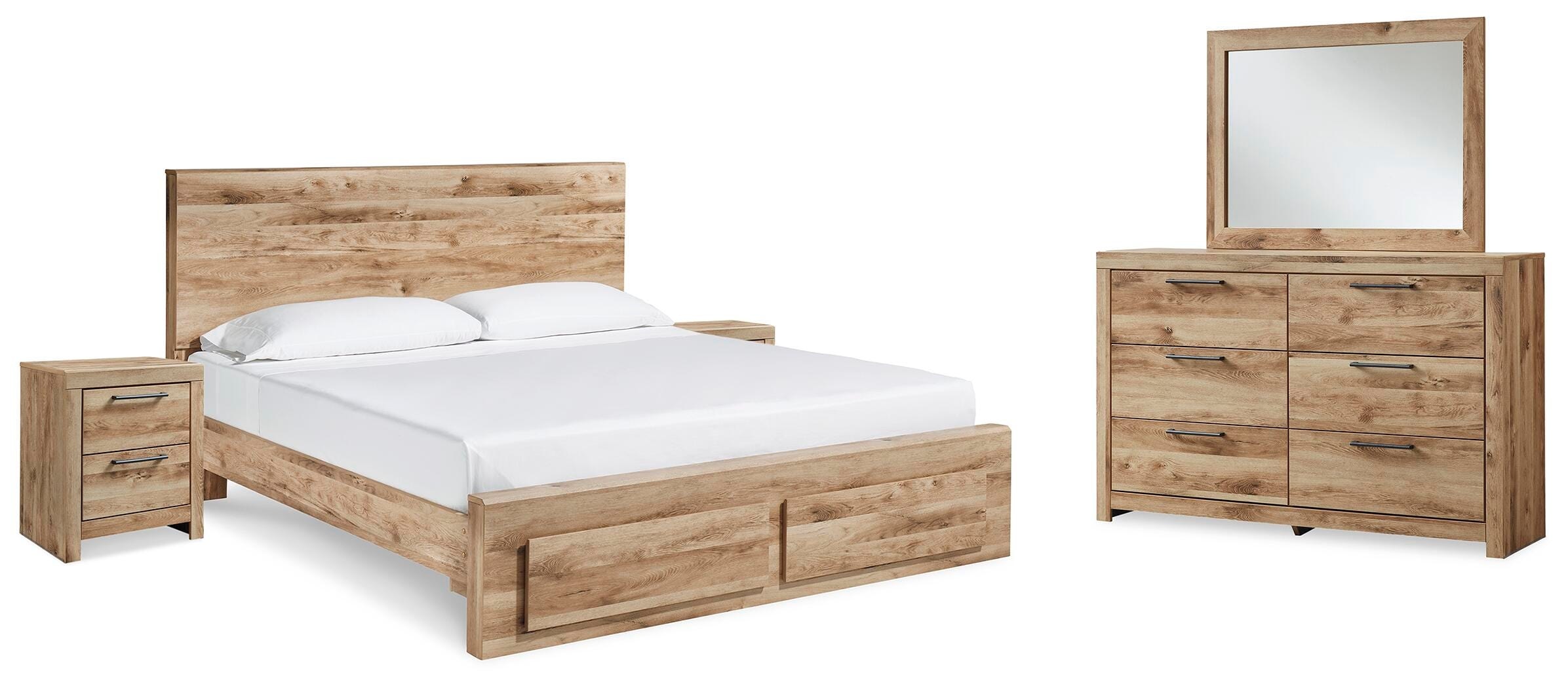 Signature Design by Ashley 7-Piece Bedroom Package PKG015326