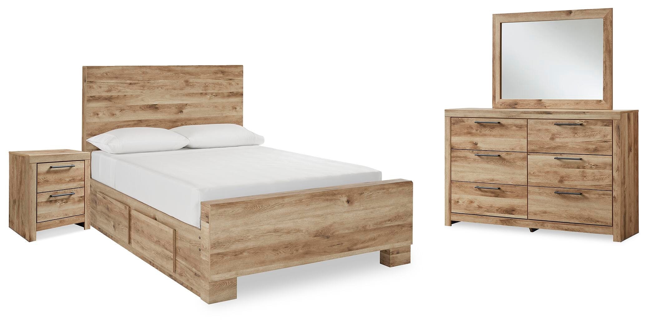  6-Piece Bedroom Package 