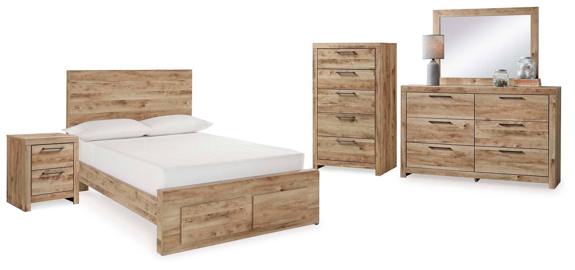 Signature Design by Ashley 7-Piece Bedroom Package PKG015384