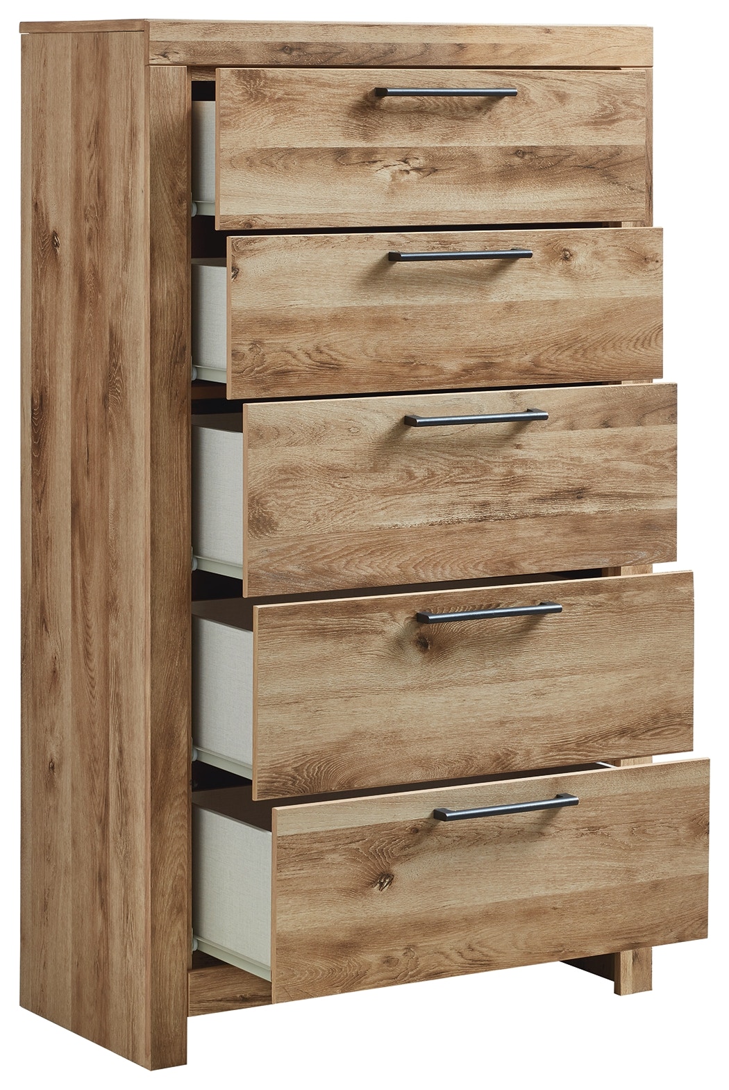 直営店に限定 by Design Signature Ashley Drawers of Chest Hyanna Bedroom ニット/セーター