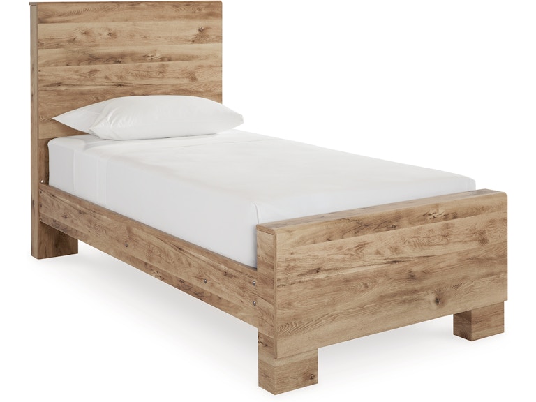 Signature Design by Ashley Hyanna Twin Panel Bed B1050B20 715013834