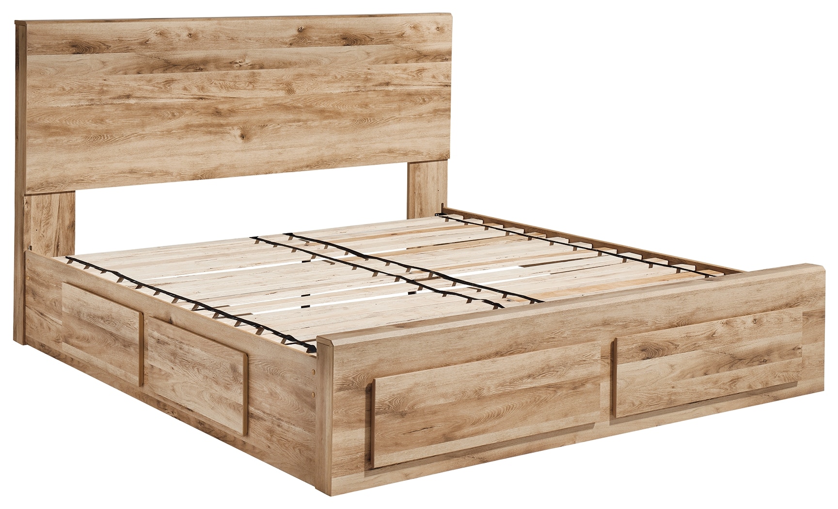 Ashley queen storage deals bed