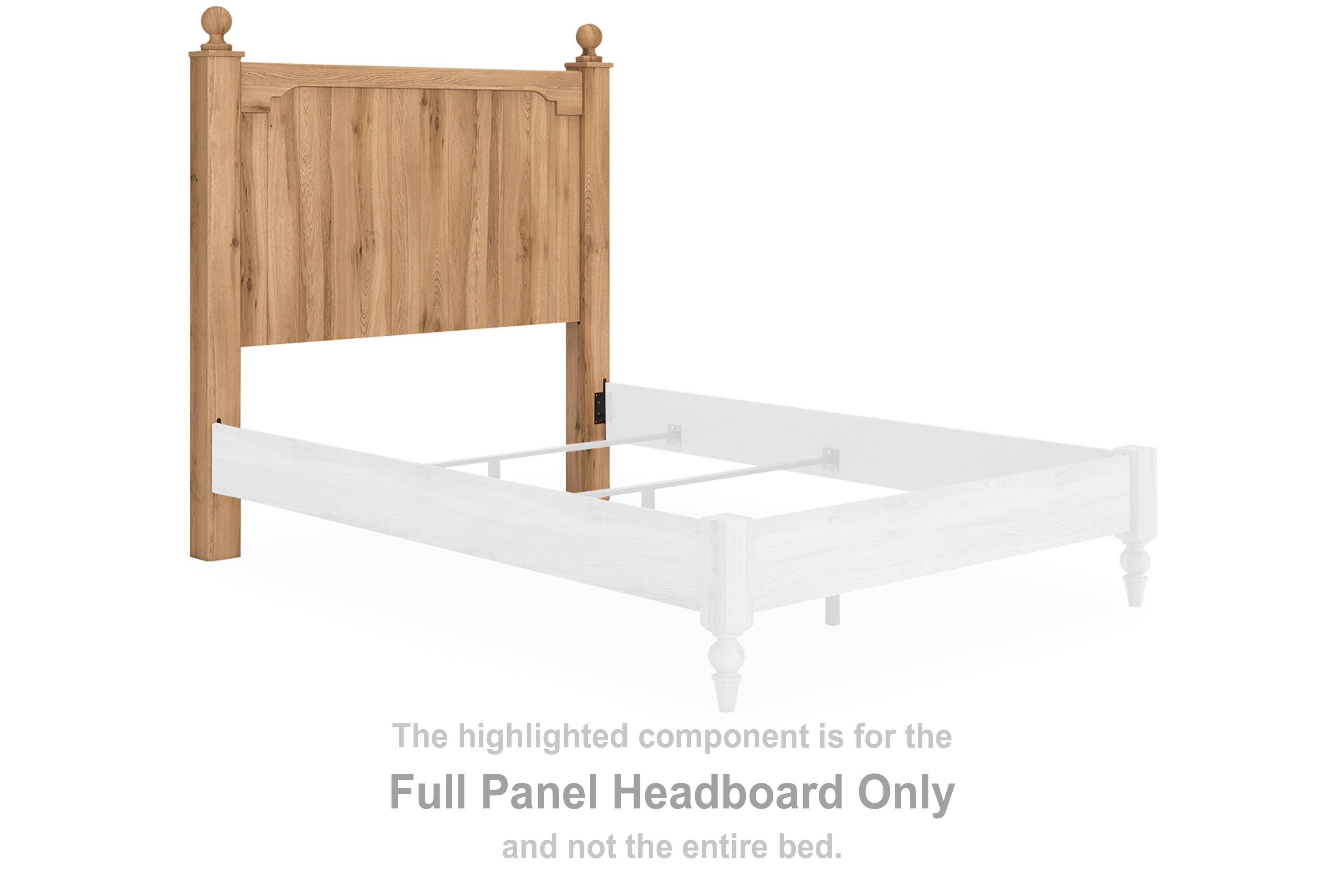  Galletyn Full Panel Headboard 