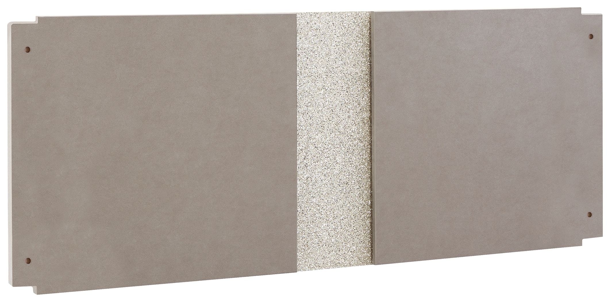 Signature Design by Ashley Bedroom Surancha King Poster Headboard Panel