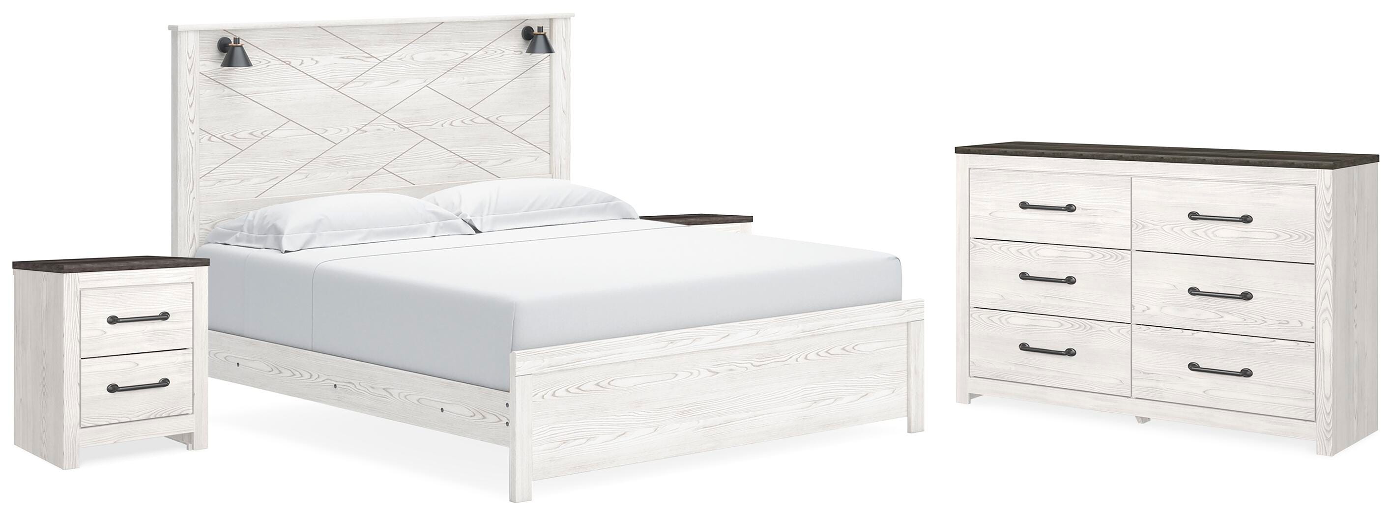 Signature Design by Ashley 6-Piece Bedroom Package PKG019130