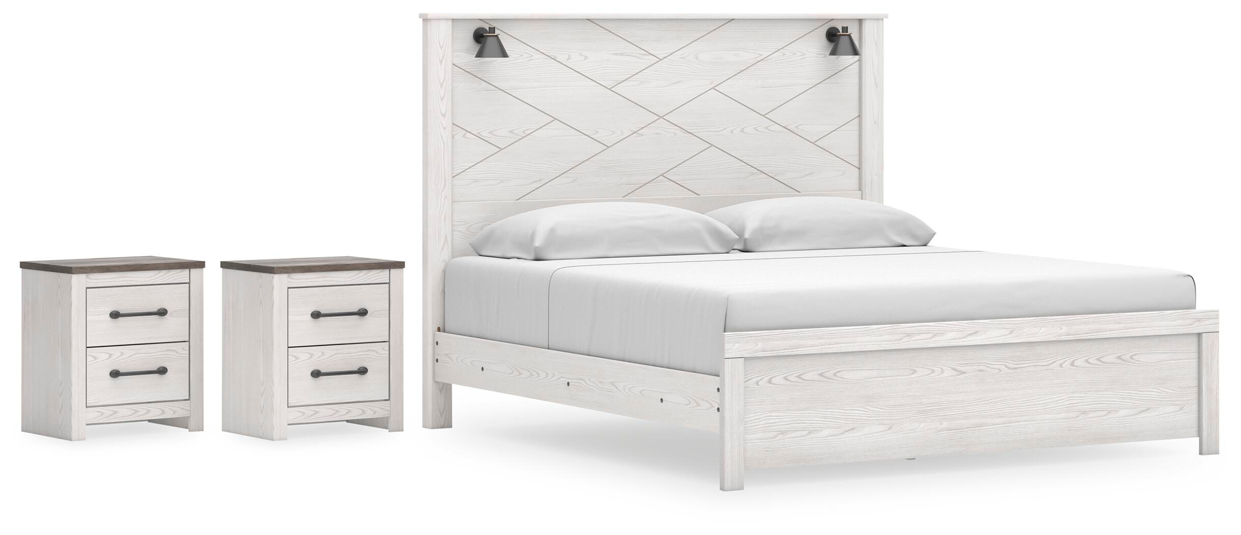 Signature Design by Ashley 5-Piece Bedroom Package PKG019131